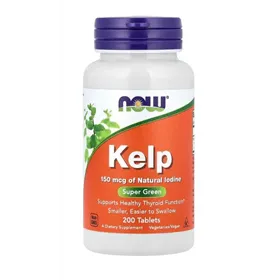 Kelp, 150mcg