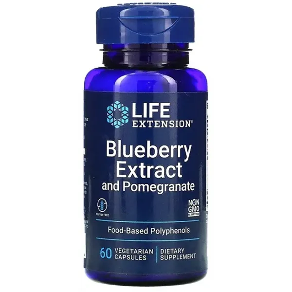 Blueberry Extract with Pomegranate