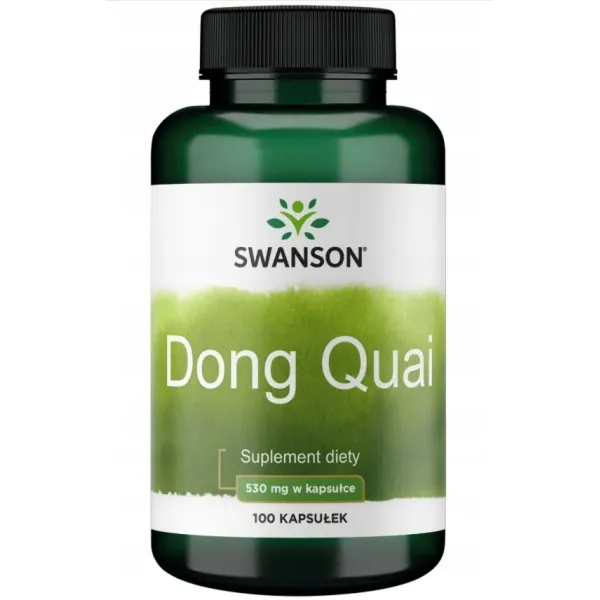 Dong Quai, 530mg