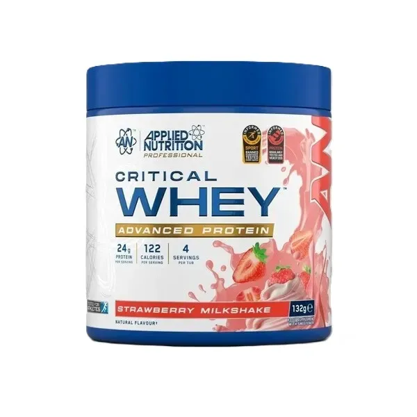 Critical Whey