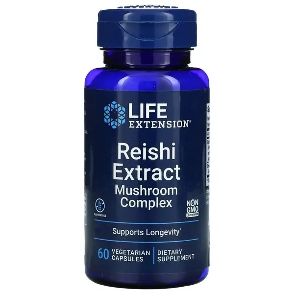 Reishi Extract Mushroom Complex