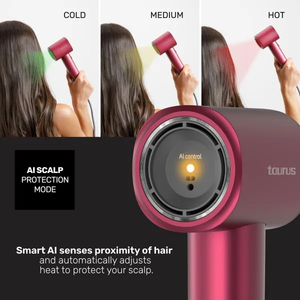 Hair Straightener Remington S9600 Black Red
