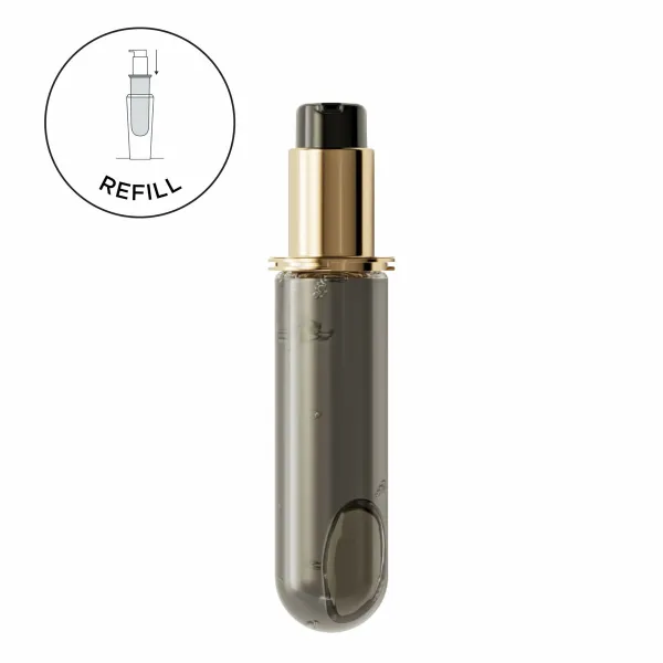 Styling Brush Lussoni Natural Style Ø 50 mm — Buy Online | Perfume Bright Lab