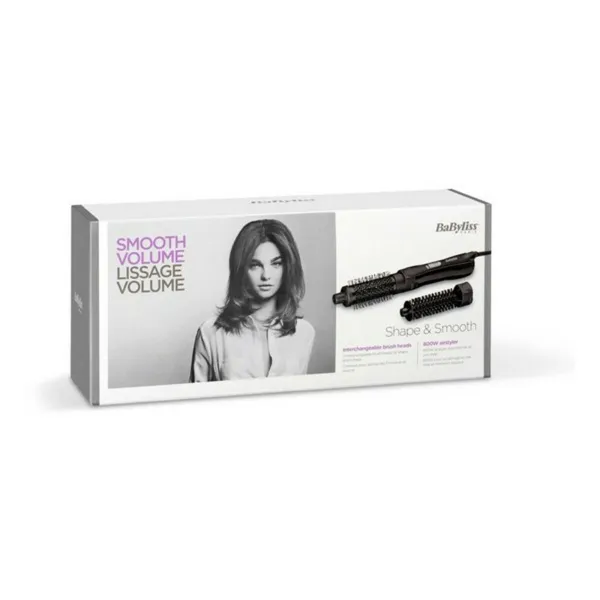 Ceramic Straightening Brush Cestrus InnovaGoods (Refurbished B) — Buy Online | Perfume Bright Lab