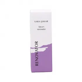 Facial Serum Sara Simar Renovator 20 ml