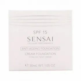 Crème Make-up Base Cellular Performance Sensai 2524933 (30 ml)