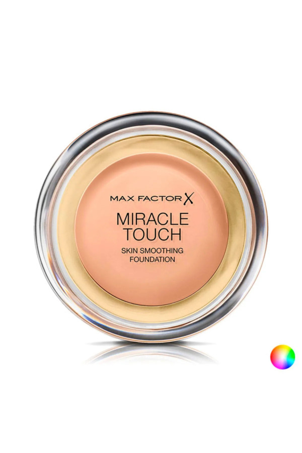 Liquid Make Up Base Miracle Touch Max Factor 99240012686 Spf 30