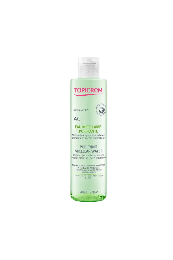 Micellar Water Topicrem Purifying Purifying