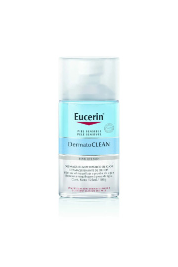 Facial Make Up Remover Eucerin 125 ml
