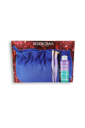 Eye Make-up Deborah 24 ORE 3 Pieces