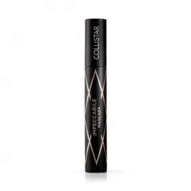 Mascara Collistar Mascara black