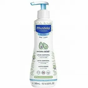 Body Lotion Mustela Hydra Bebe Avocado (300 ml)