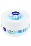 Hydrating Cream Nivea Soft 200 ml