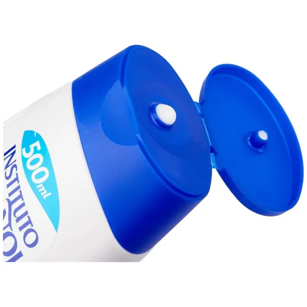 Hydrating Cream Lactoadvance Instituto Español (500 ml)