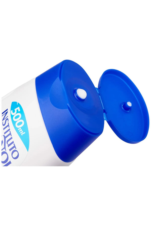 Hydrating Cream Lactoadvance Instituto Español (500 ml)