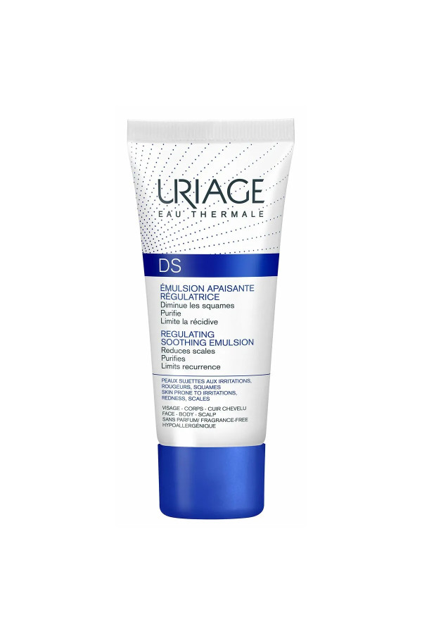 Facial Cream Uriage DS