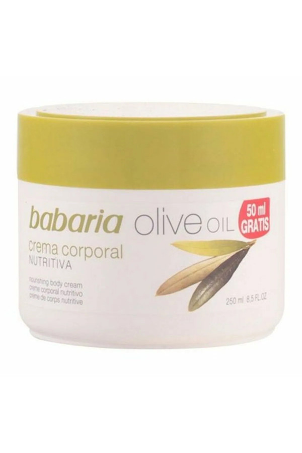 Body Cream Babaria