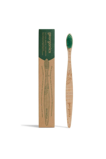 Toothbrush Georganics Medium