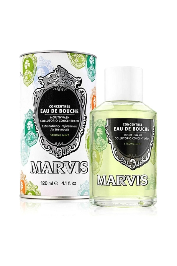 Mouthwash Classic Strong Mint Marvis