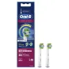 Replacement Head Oral-B Floss Action White 2 Units
