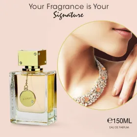 Ajmal W Series Amber Wood Edp 100ml