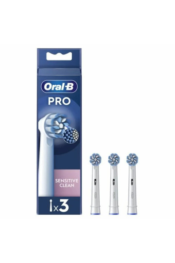 Replacement Head Oral-B Pro Sensitive 3 Pieces