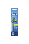 Replacement Head Oral-B PRO precision clean White