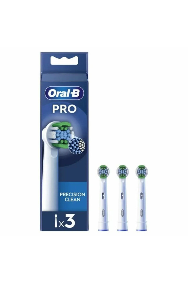Replacement Head Oral-B PRO precision clean 3 Pieces