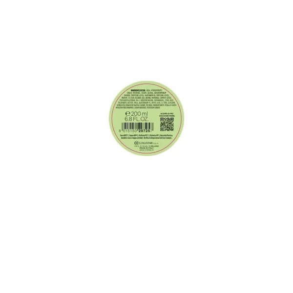 Lussoni Natural Style Cepillo Madera Oval 1 U