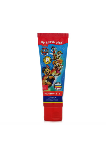 Toothpaste The Paw Patrol 75 ml