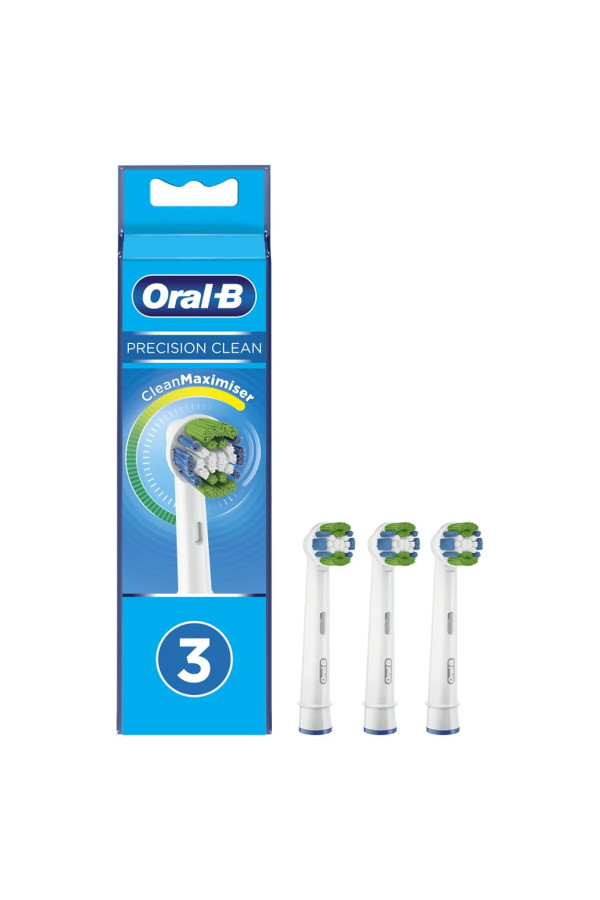 Replacement Oral-B 3 pcs