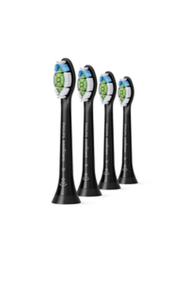 Replacement Head Philips HX6064/11 Black 4 Units