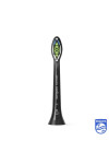 Replacement Head Philips HX6064/11 Black 4 Units