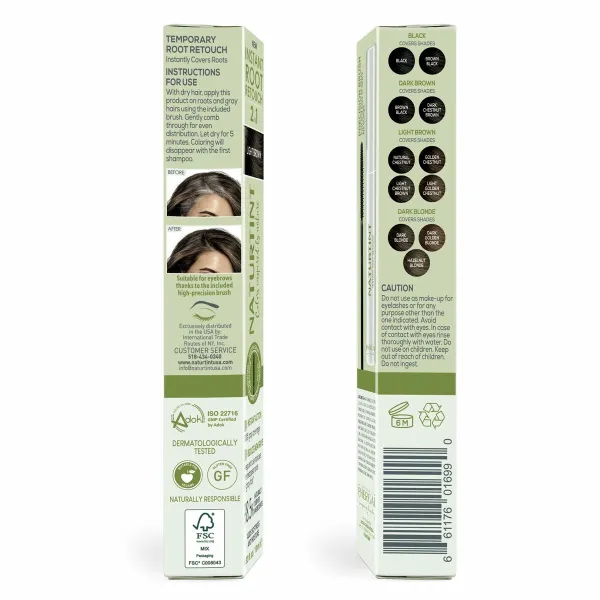 Tinte Pelo Naturtint Men 1n Negro