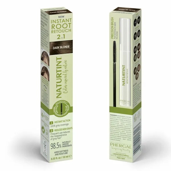 Tinte Pelo Naturtint Men 1n Negro