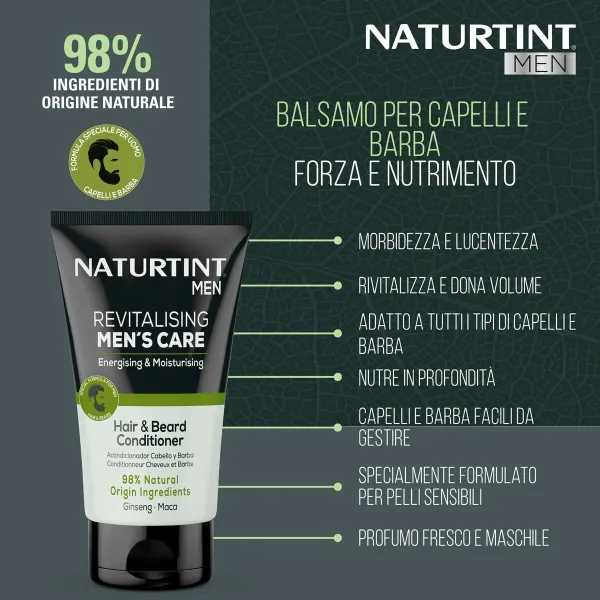 Tinte Pelo Naturtint Men 3n Casta?o Oscuro
