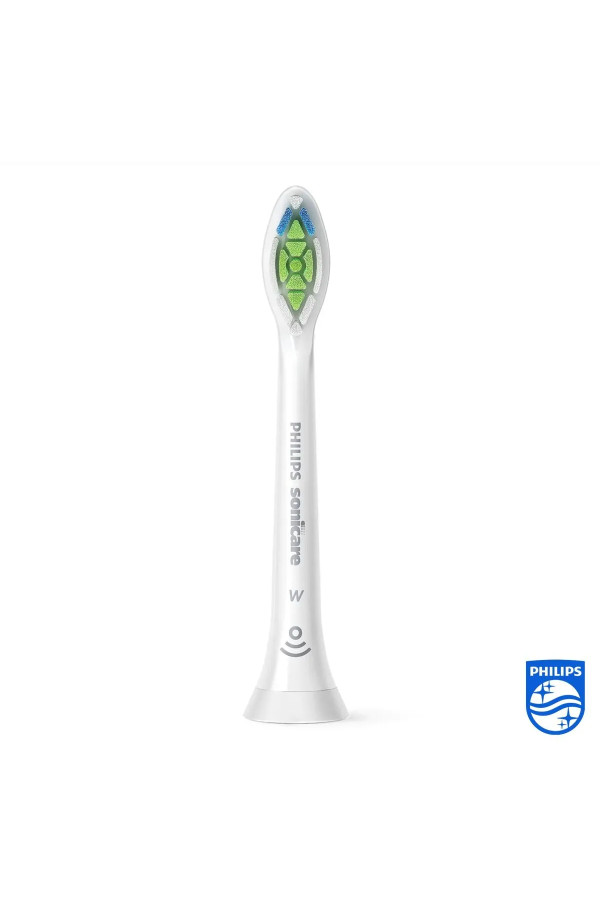 Replacement Head Philips HX6062/10 2 Units White