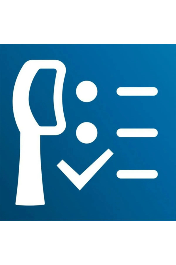 Replacement Head Philips HX6062/10 2 Units White