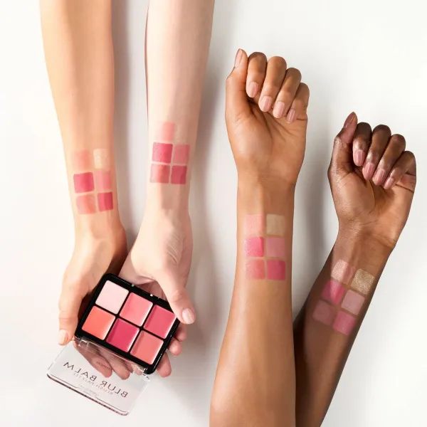 Chanel Rouge Coco Baume Bálsamo Con Color Hidratante 756-Cherry Burst 3g