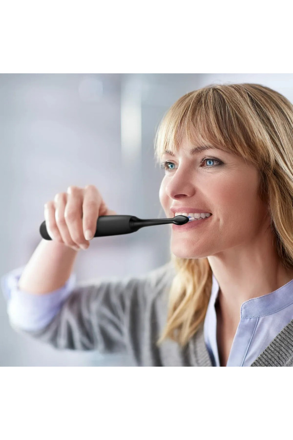 Replacement Head Philips HX6062/13 Black 2 Units