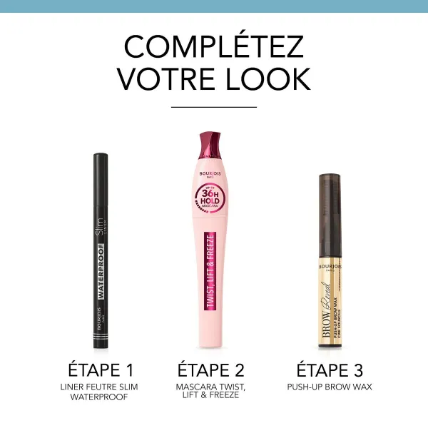 Catrice Hyper Lash Máscara De Pestañas Waterproof 010 11ml
