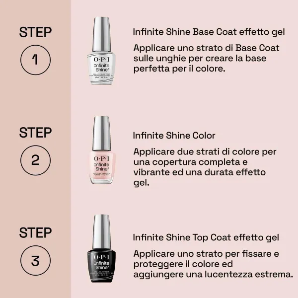 Opi Nature Strong Esmalte De Uñas De Origen Natural De Larga Duración Cauliflower Power 15ml