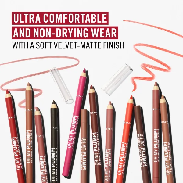 Rimmel London Multitasker Jelly Crush Colorete y Pintalabios En Stick 300-Peachy Punch 8,5g