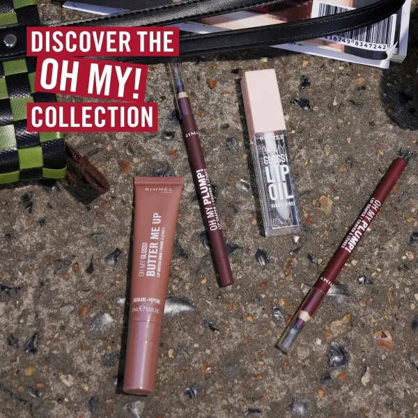 Rimmel London Multitasker Jelly Crush Colorete y Pintalabios En Stick 300-Peachy Punch 8,5g