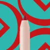 Essence Cosmetics What The Fake! Uñas Postizas Estuche 03-Babyboomer 6 Piezas