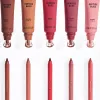 Collistar Twist Design Lápiz De Labios 166-Zaffiro Rosa 1 U