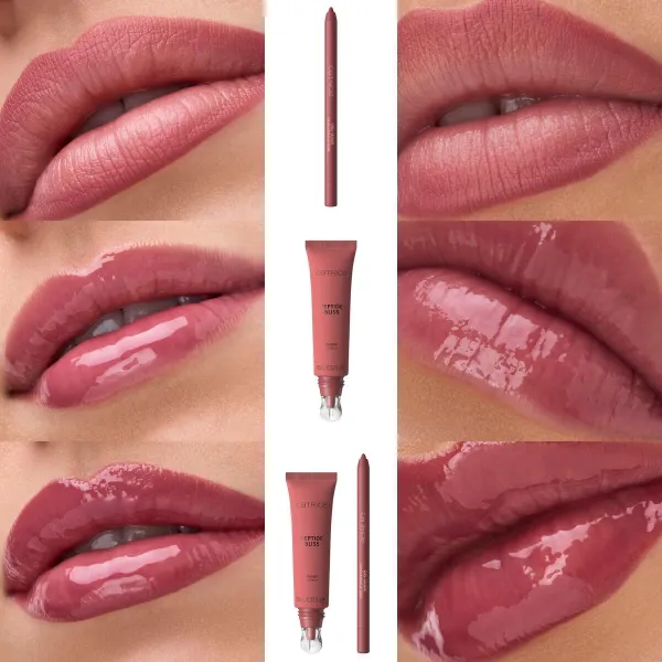 Collistar Twist Design Lápiz De Labios 164-Quarzo Rosa 1 U