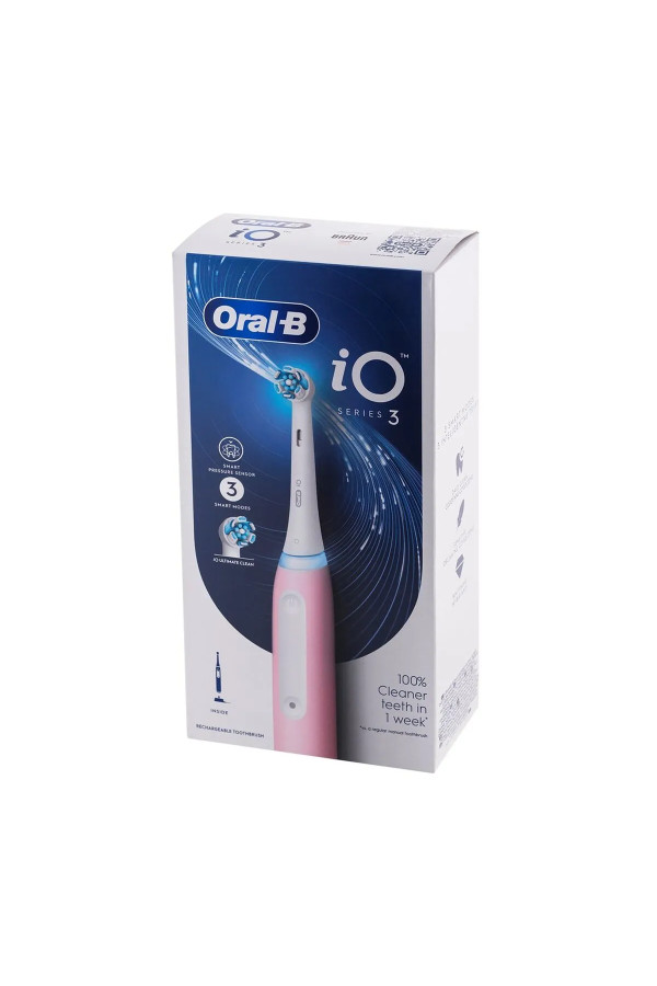 Electric Toothbrush Braun