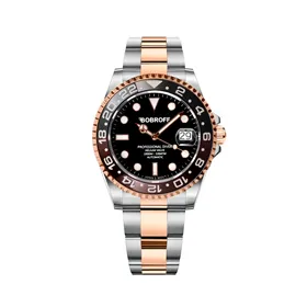WATCH BOBROFF UNISEX BF0007 (41MM)