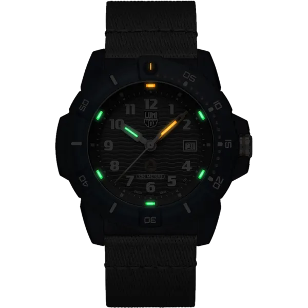 WATCH LUMINOX MAN XS.8902.ECO (46MM)